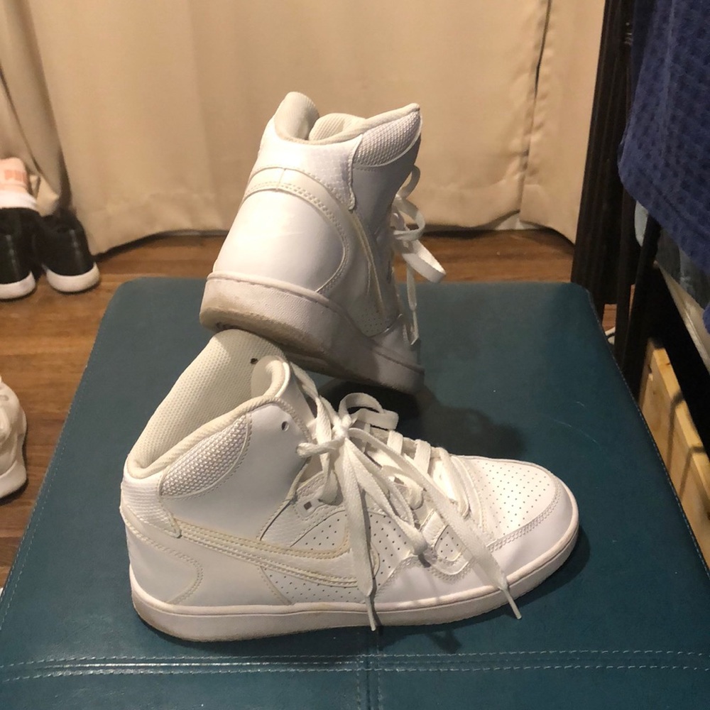 Nike hightops